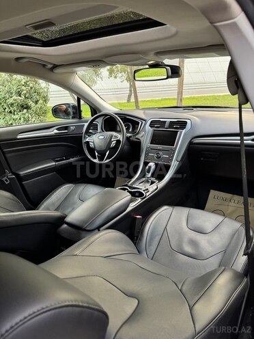 Ford Fusion (North America) 2016, 129,000 km - 2.0 l - Bakı