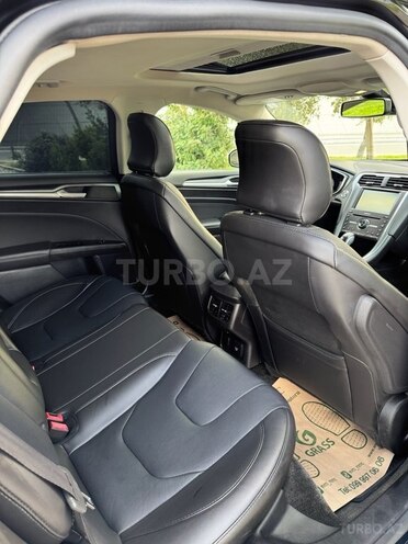 Ford Fusion (North America) 2016, 129,000 km - 2.0 l - Bakı