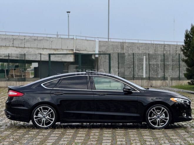 Ford Fusion (North America) 2016, 129,000 km - 2.0 l - Bakı