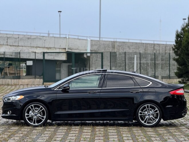 Ford Fusion (North America) 2016, 129,000 km - 2.0 l - Bakı
