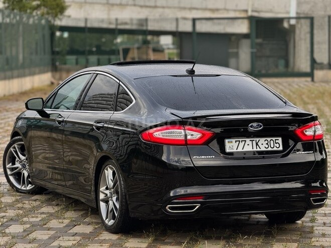 Ford Fusion (North America) 2016, 129,000 km - 2.0 l - Bakı
