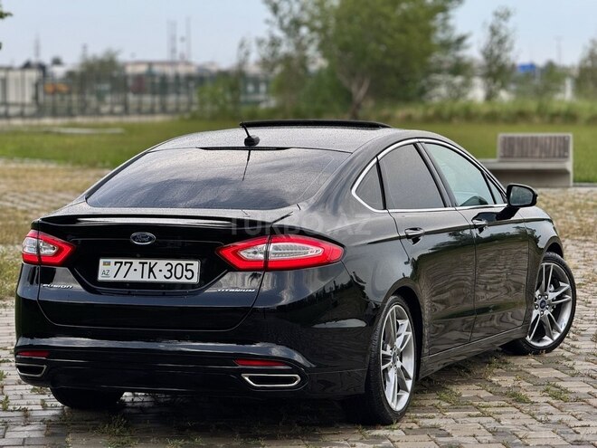 Ford Fusion (North America) 2016, 129,000 km - 2.0 l - Bakı