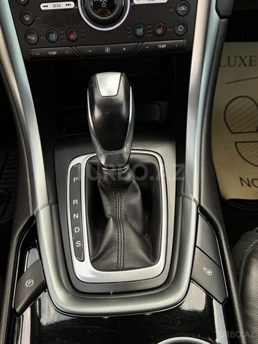Ford Fusion (North America) 2016, 129,000 km - 2.0 l - Bakı
