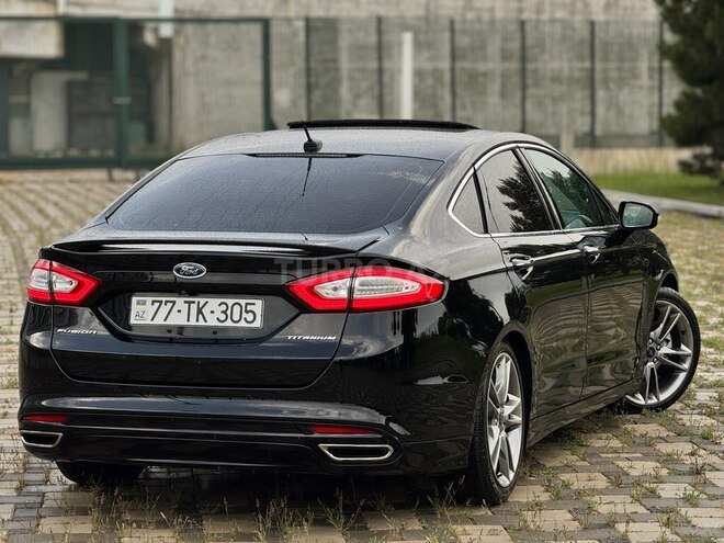 Ford Fusion (North America) 2016, 129,000 km - 2.0 l - Bakı