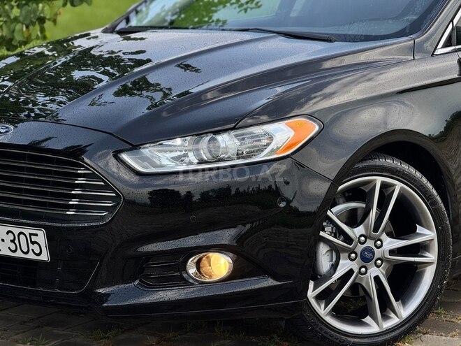 Ford Fusion (North America) 2016, 129,000 km - 2.0 l - Bakı