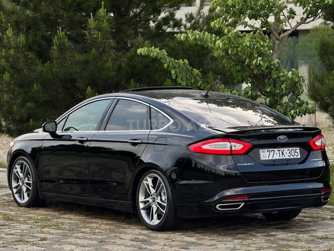 Ford Fusion (North America) 2016, 129,000 km - 2.0 l - Bakı