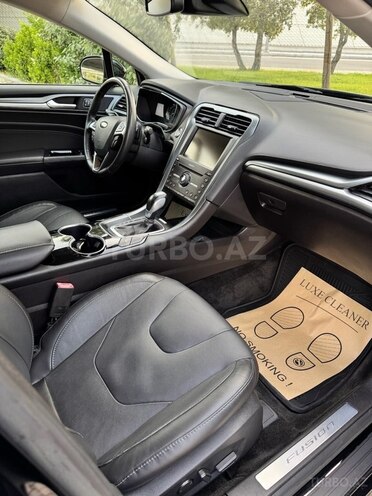 Ford Fusion (North America) 2016, 129,000 km - 2.0 l - Bakı