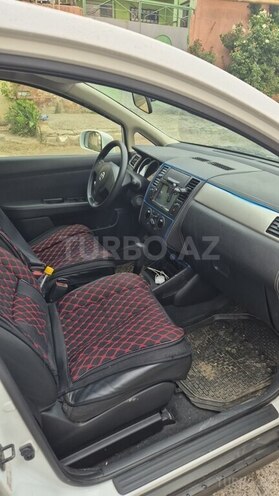 Nissan Tiida 2011, 94,000 km - 1.5 l - Bakı