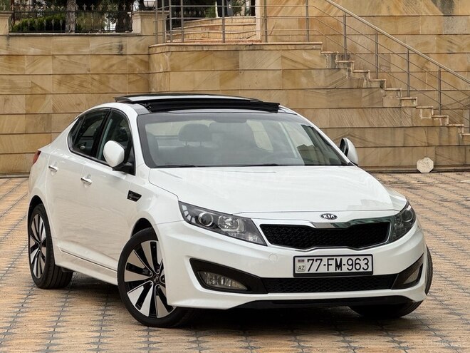 Kia Optima 2011, 179,000 km - 2.0 л - Gəncə