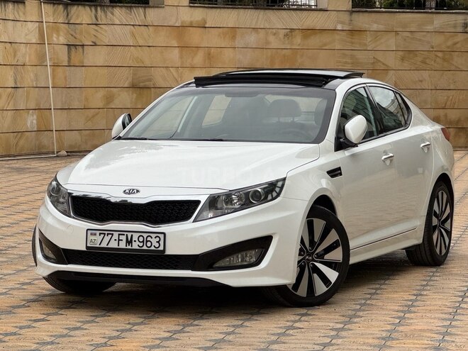 Kia Optima 2011, 179,000 km - 2.0 л - Gəncə