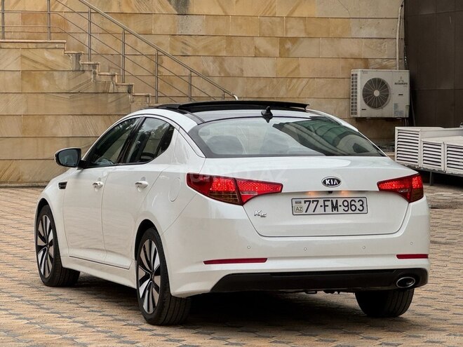 Kia Optima 2011, 179,000 km - 2.0 л - Gəncə
