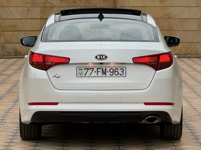 Kia Optima 2011, 179,000 km - 2.0 л - Gəncə