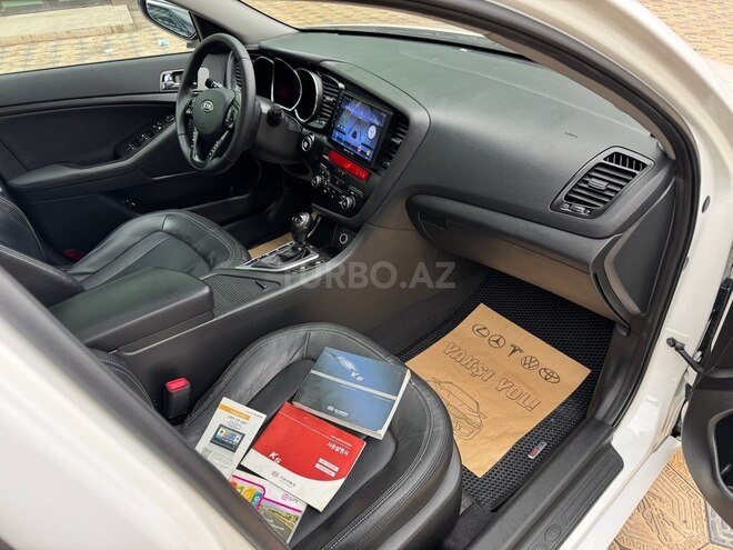Kia Optima 2011, 179,000 km - 2.0 л - Gəncə