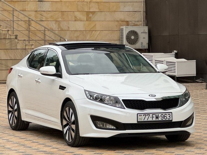 Kia Optima 2011, 179,000 km - 2.0 л - Gəncə
