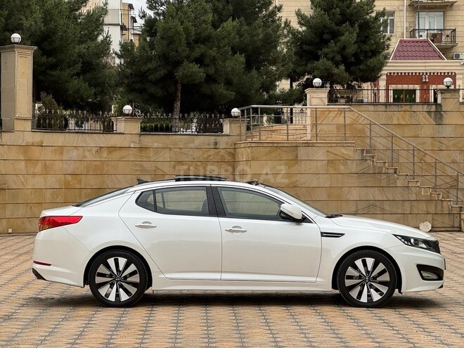 Kia Optima 2011, 179,000 km - 2.0 л - Gəncə