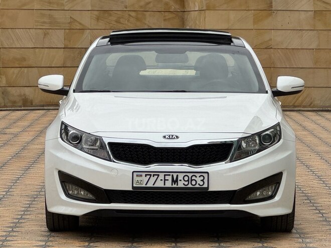 Kia Optima 2011, 179,000 km - 2.0 л - Gəncə