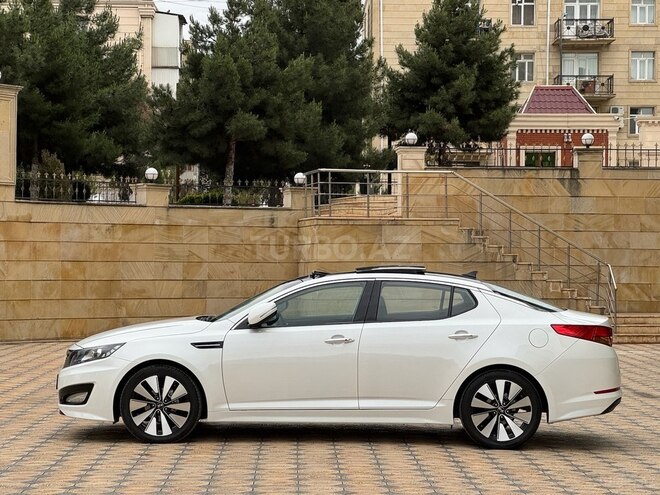 Kia Optima 2011, 179,000 km - 2.0 л - Gəncə