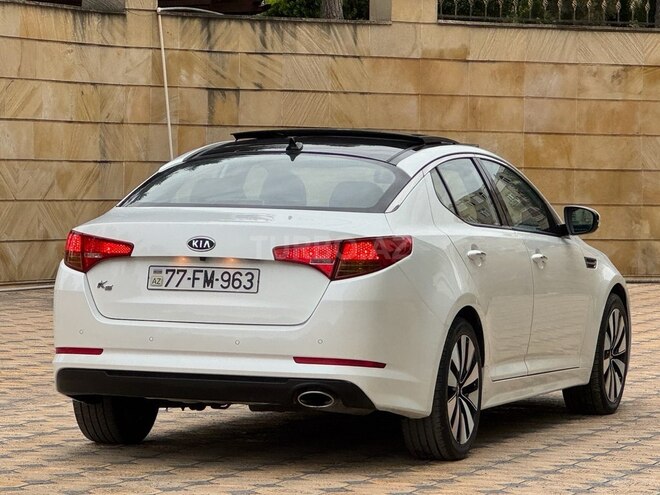 Kia Optima 2011, 179,000 km - 2.0 л - Gəncə