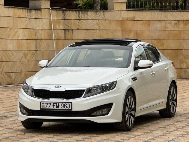 Kia Optima 2011, 179,000 km - 2.0 л - Gəncə