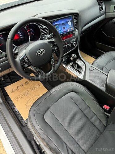 Kia Optima 2011, 179,000 km - 2.0 л - Gəncə