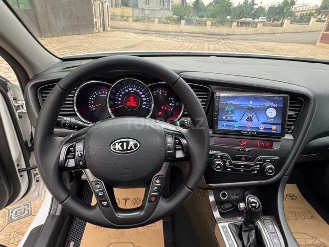 Kia Optima 2011, 179,000 km - 2.0 л - Gəncə
