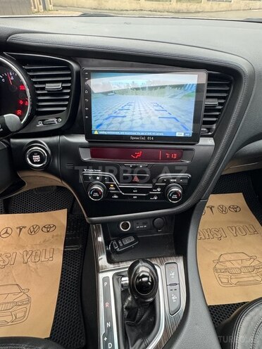 Kia Optima 2011, 179,000 km - 2.0 л - Gəncə