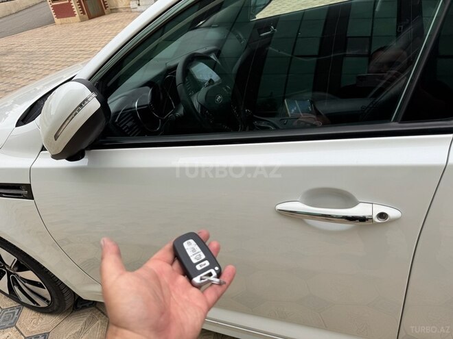 Kia Optima 2011, 179,000 km - 2.0 л - Gəncə