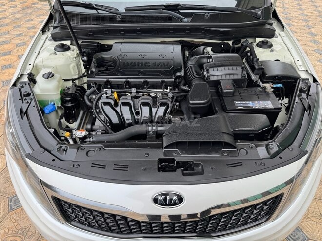 Kia Optima 2011, 179,000 km - 2.0 л - Gəncə