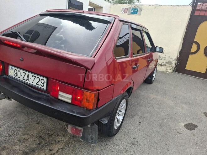 LADA (VAZ) 2109 1990, 190,000 km - 1.5 л - Bakı