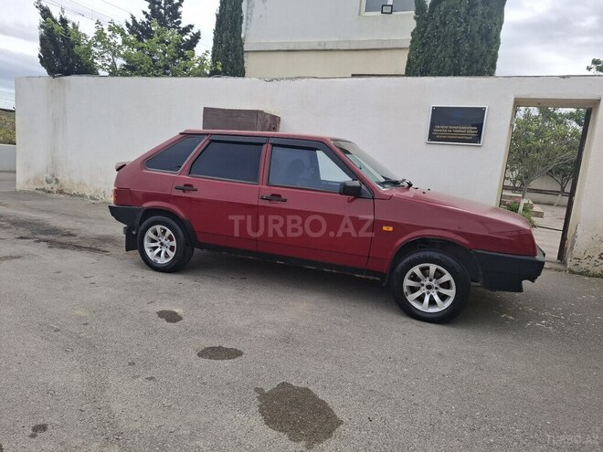 LADA (VAZ) 2109 1990, 190,000 km - 1.5 л - Bakı