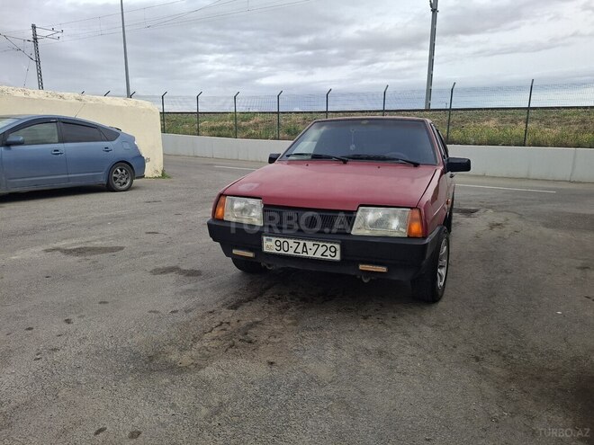 LADA (VAZ) 2109 1990, 190,000 km - 1.5 л - Bakı