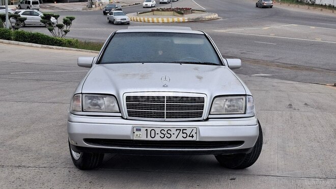 Mercedes C 220 d 1997, 250,000 km - 2.2 l - Bakı