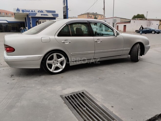 Mercedes E 240 2000, 362,000 km - 2.4 l - Bakı