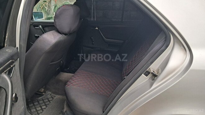 Mercedes C 220 d 1997, 250,000 km - 2.2 l - Bakı
