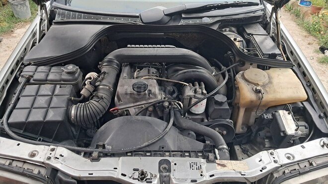 Mercedes C 220 d 1997, 250,000 km - 2.2 l - Bakı