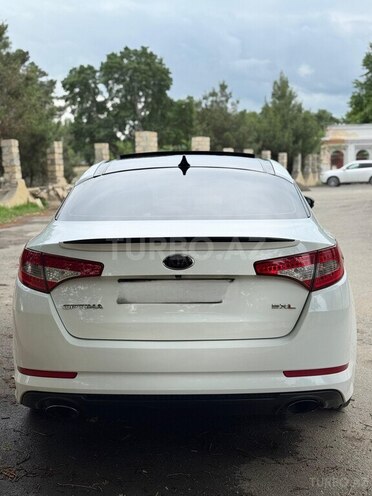 Kia Optima 2013, 125,069 km - 2.0 l - Bərdə