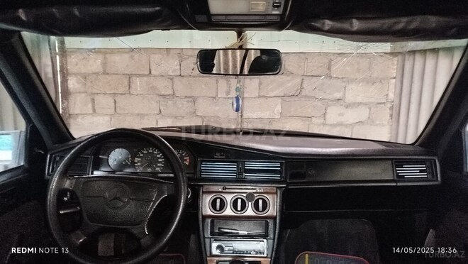 Mercedes 190 1991, 98,888 km - 2.0 l - Bakı