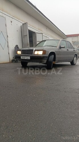 Mercedes 190 1991, 98,888 km - 2.0 l - Bakı