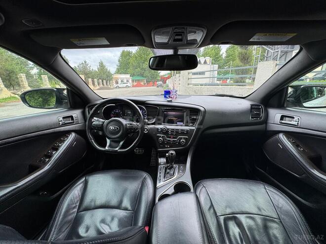 Kia Optima 2013, 125,069 km - 2.0 l - Bərdə