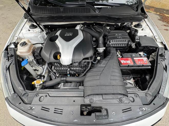 Kia Optima 2013, 125,069 km - 2.0 l - Bərdə