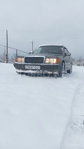 Mercedes 190 1991, 98,888 km - 2.0 l - Bakı