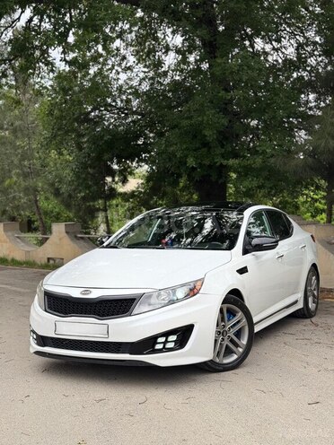Kia Optima 2013, 125,069 km - 2.0 l - Bərdə