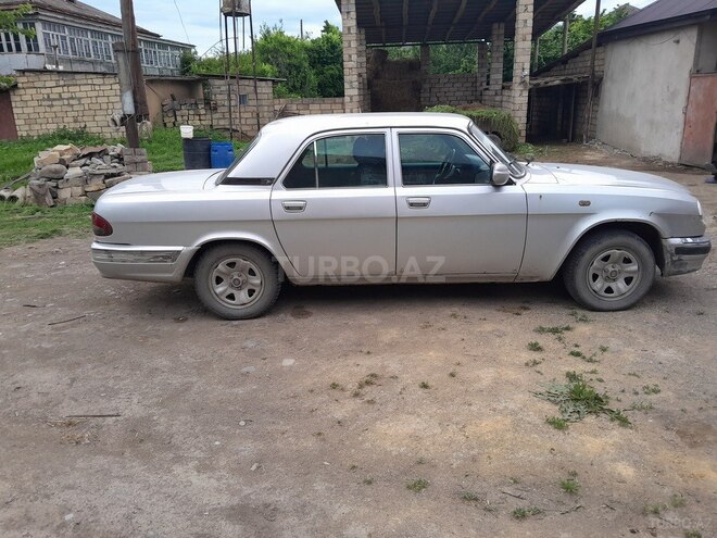 GAZ 3110 2005, 281,000 km - 2.3 l - Qusar