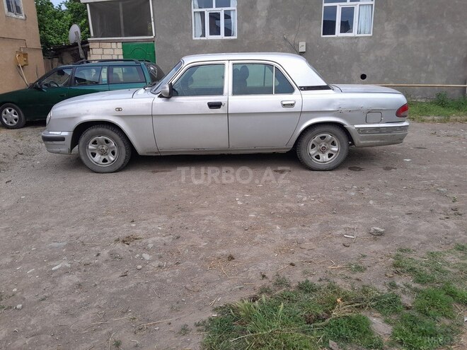 GAZ 3110 2005, 281,000 km - 2.3 l - Qusar