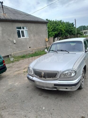 GAZ 3110 2005, 281,000 km - 2.3 l - Qusar