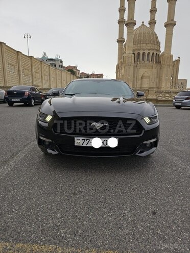 Ford Mustang 2015, 126,000 km - 2.3 l - Bakı