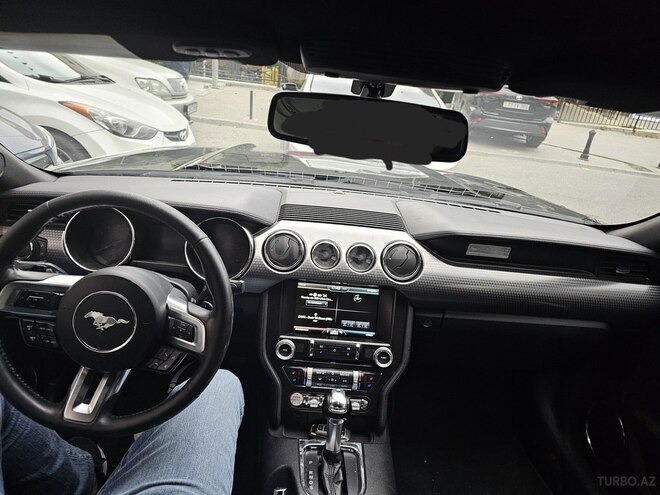 Ford Mustang 2015, 126,000 km - 2.3 l - Bakı