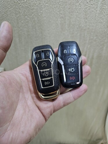 Ford Mustang 2015, 126,000 km - 2.3 l - Bakı