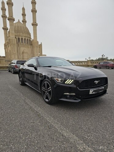 Ford Mustang 2015, 126,000 km - 2.3 l - Bakı