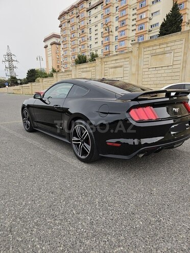 Ford Mustang 2015, 126,000 km - 2.3 l - Bakı
